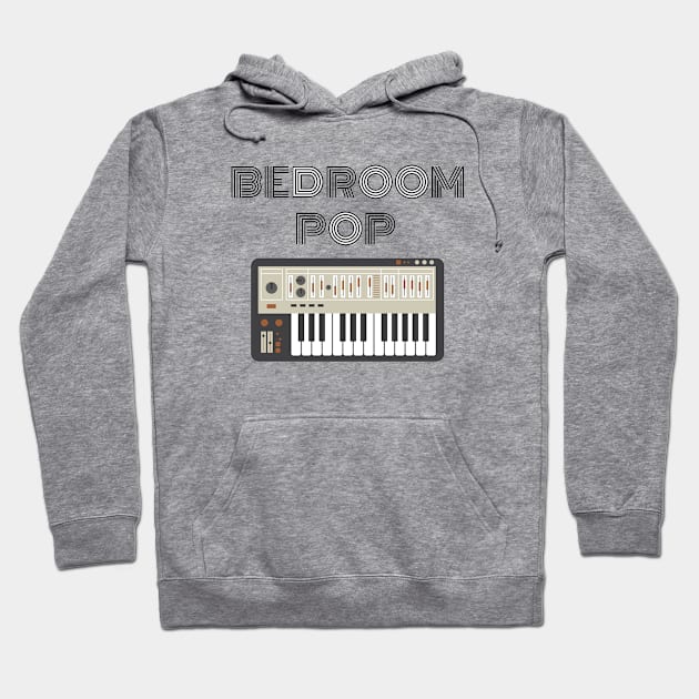 Bedroom Pop Hoodie by Onallim